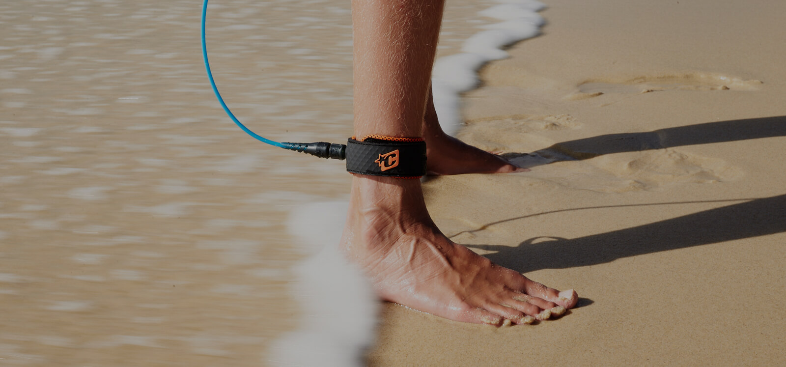 ULI Performance Surf Leash Made in The USA
