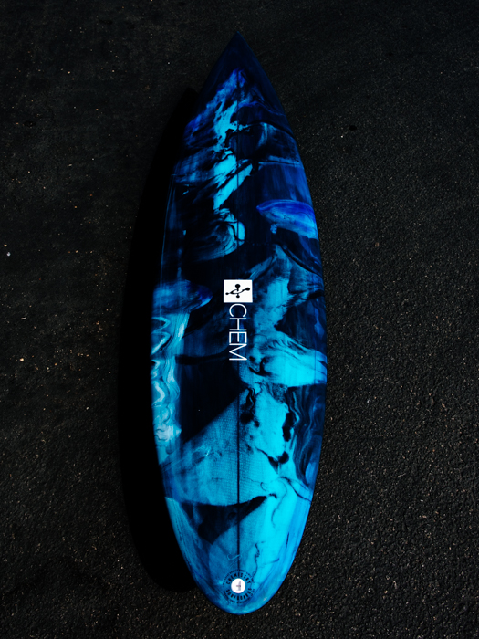 About | Chemistry Surfboards