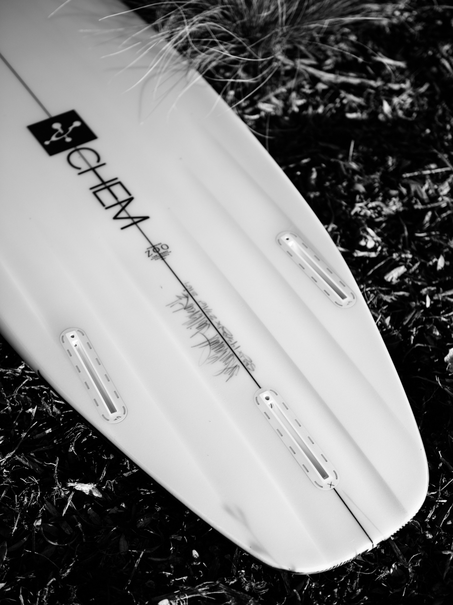 About Chemistry Surfboards