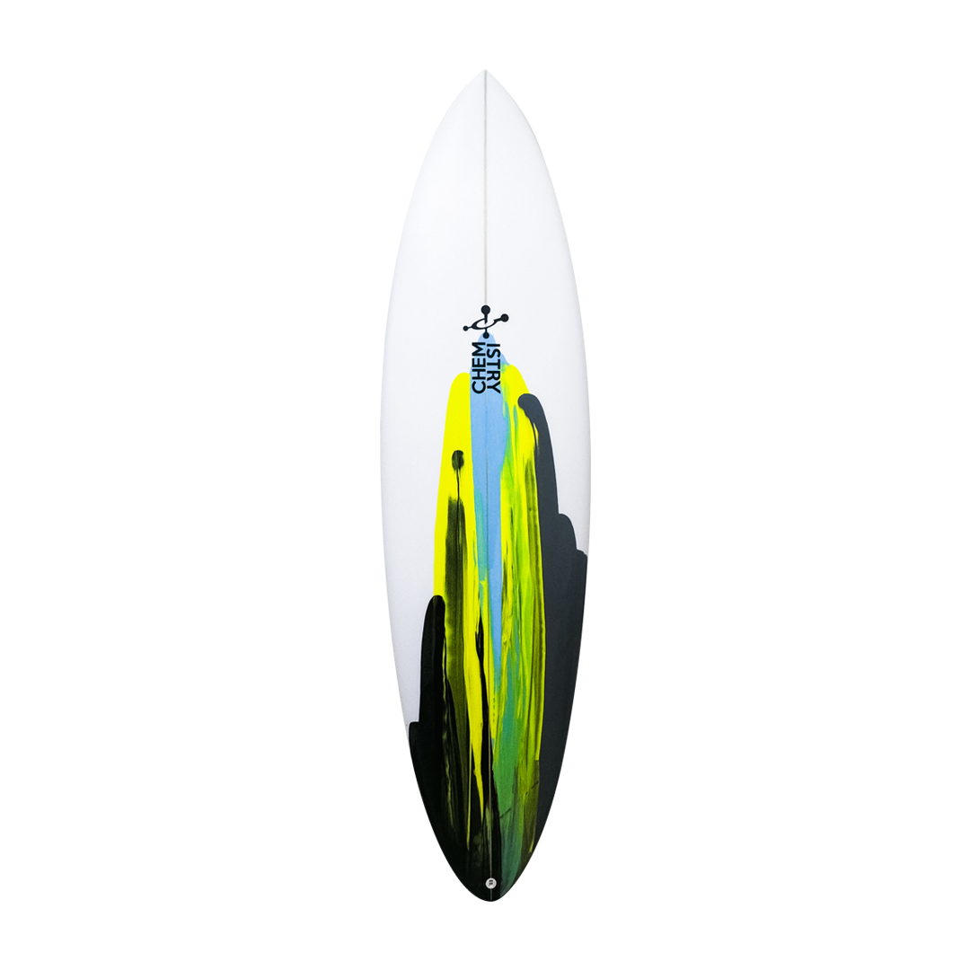 Robotwo | Chemistry Surfboards