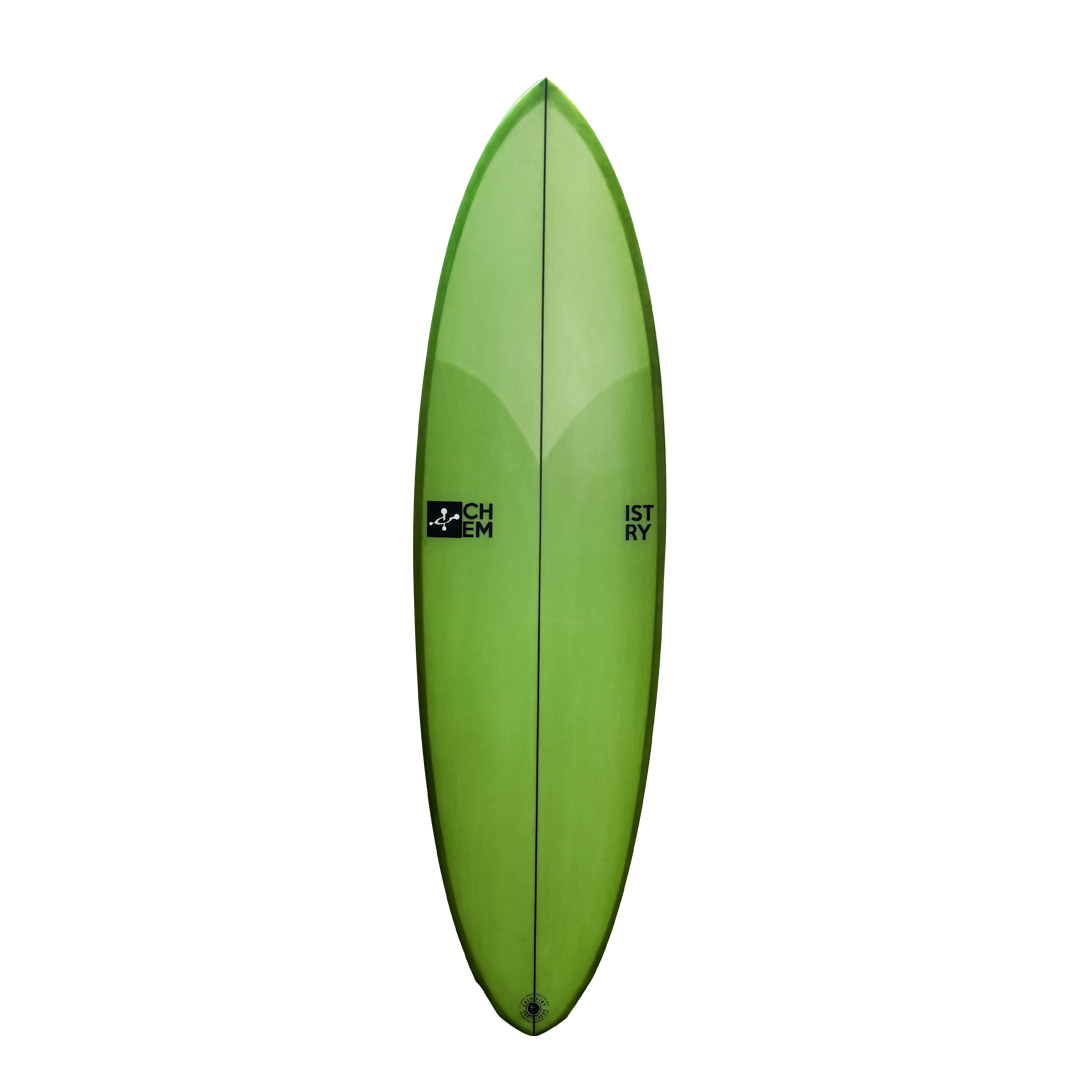 Robotwo | Chemistry Surfboards