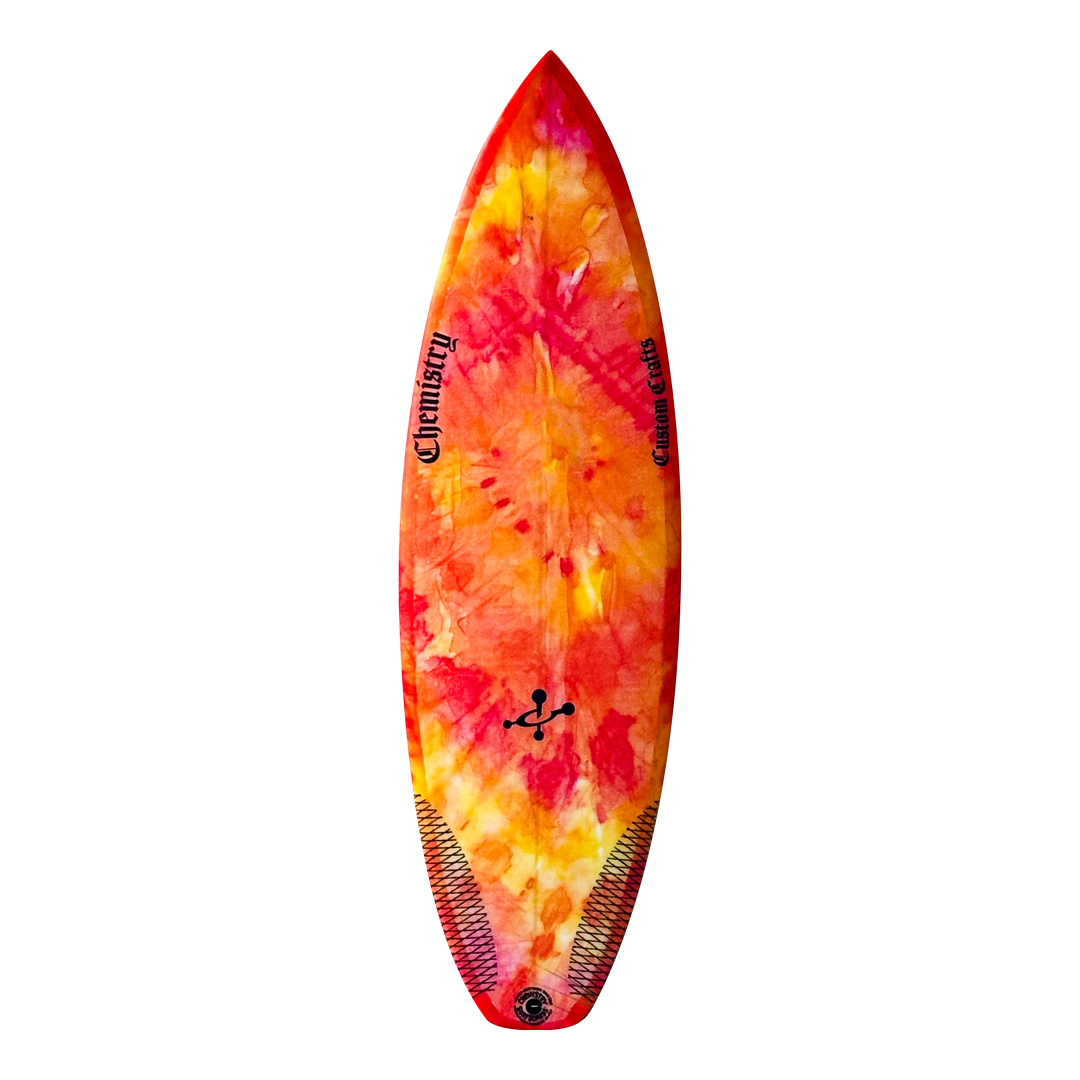 Flash Point | Chemistry Surfboards