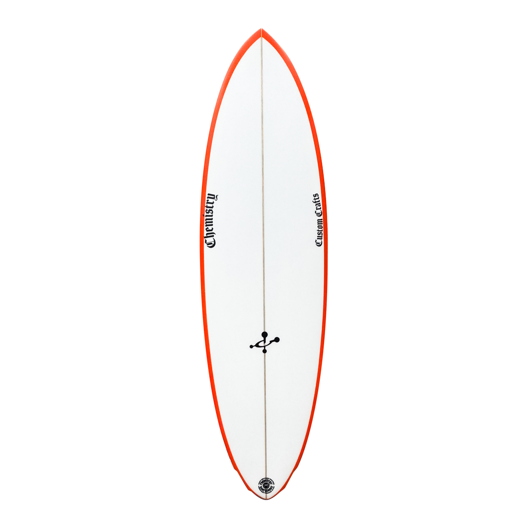 Robotwo | Chemistry Surfboards