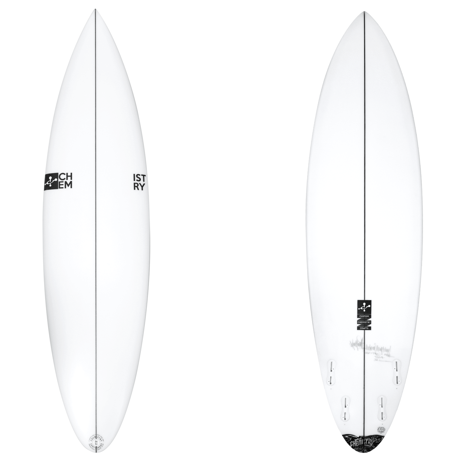 Robotwo | Chemistry Surfboards