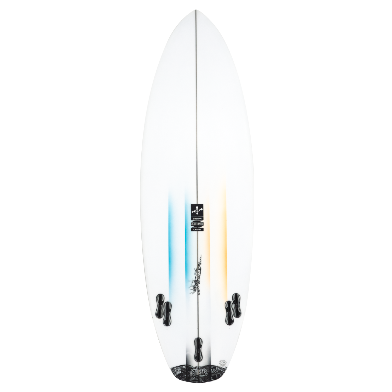 Chemistry The 23 Surfboard | Chemistry Surfboards