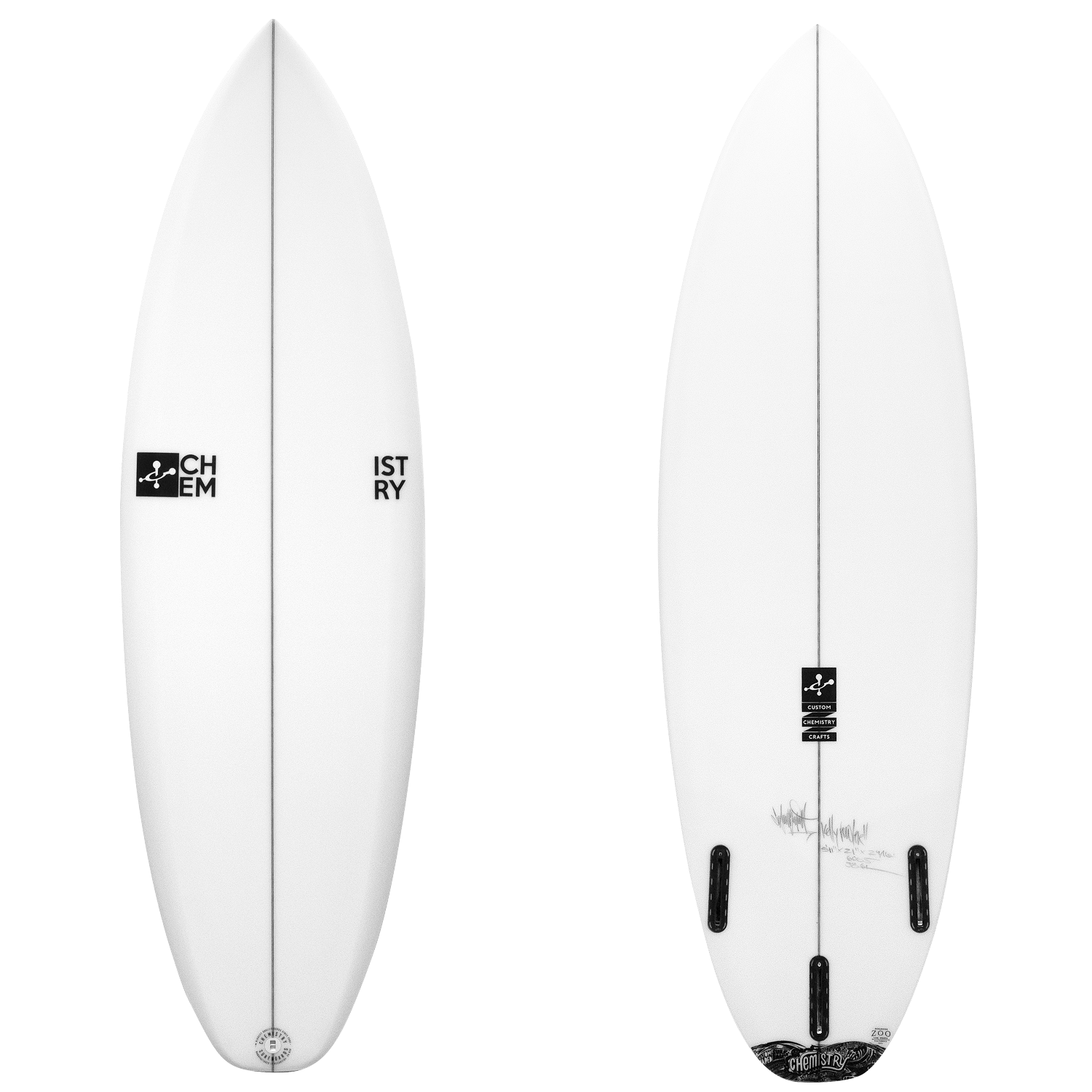 Products Comparison List - Chemistry Surfboards | Chemistry Surfboards