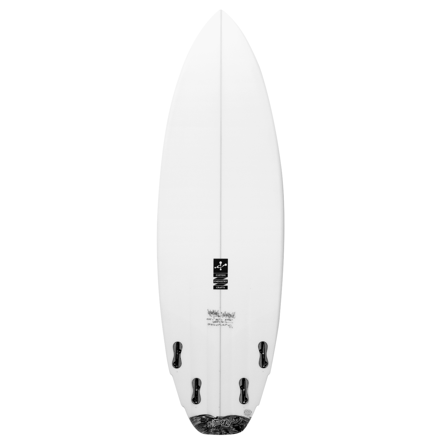 美品 5'7 ケミストリーサーフボード chemistrysurfboard