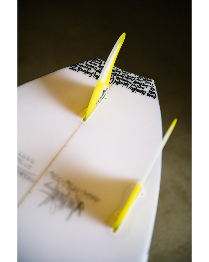 Side-A | Chemistry Surfboards