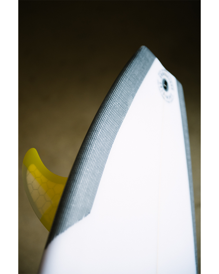 Side-A | Chemistry Surfboards