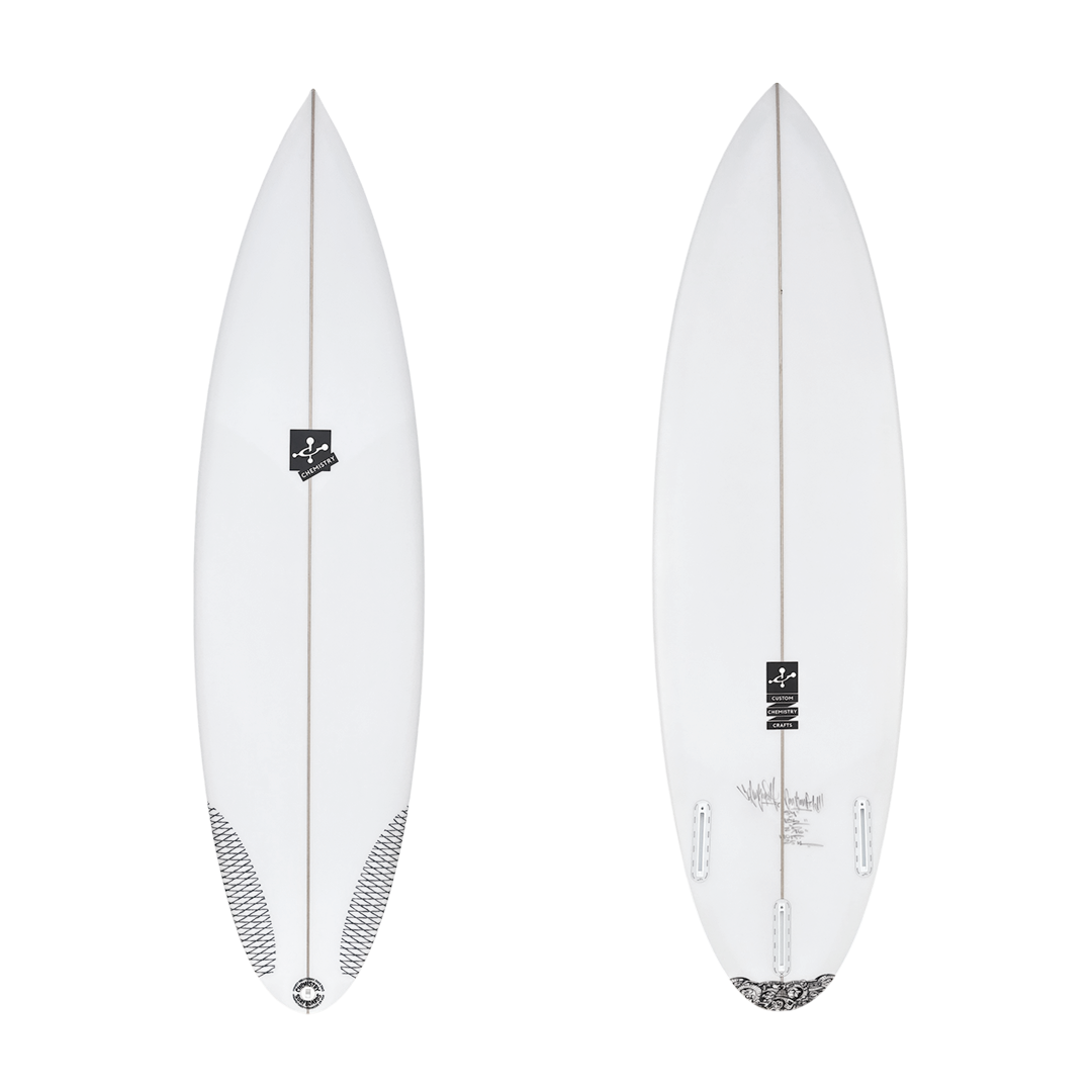 B Side | Chemistry Surfboards