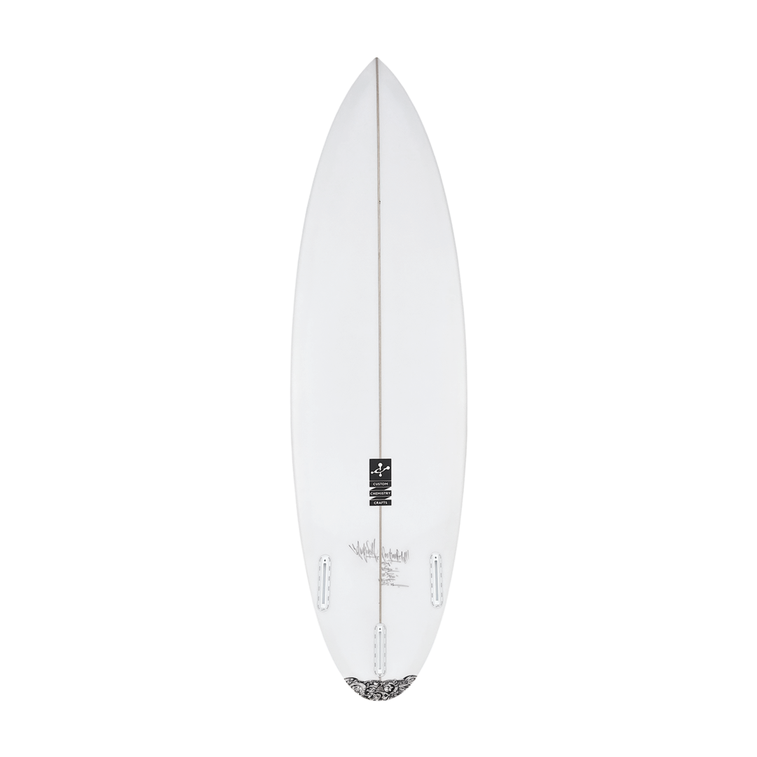B Side | Chemistry Surfboards