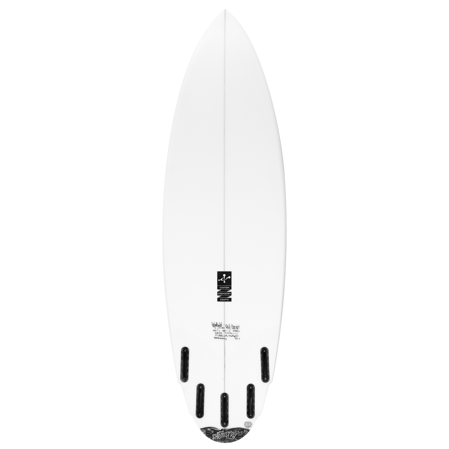 Beaker Comp | Chemistry Surfboards
