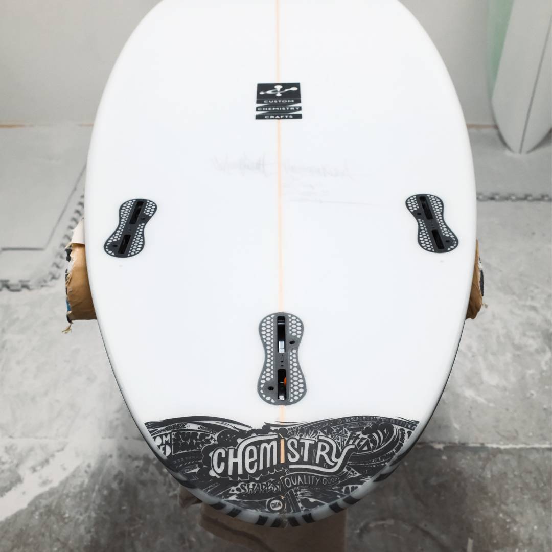 Chemistry Pantera Rosa Surfboard | Chemistry Surfboards