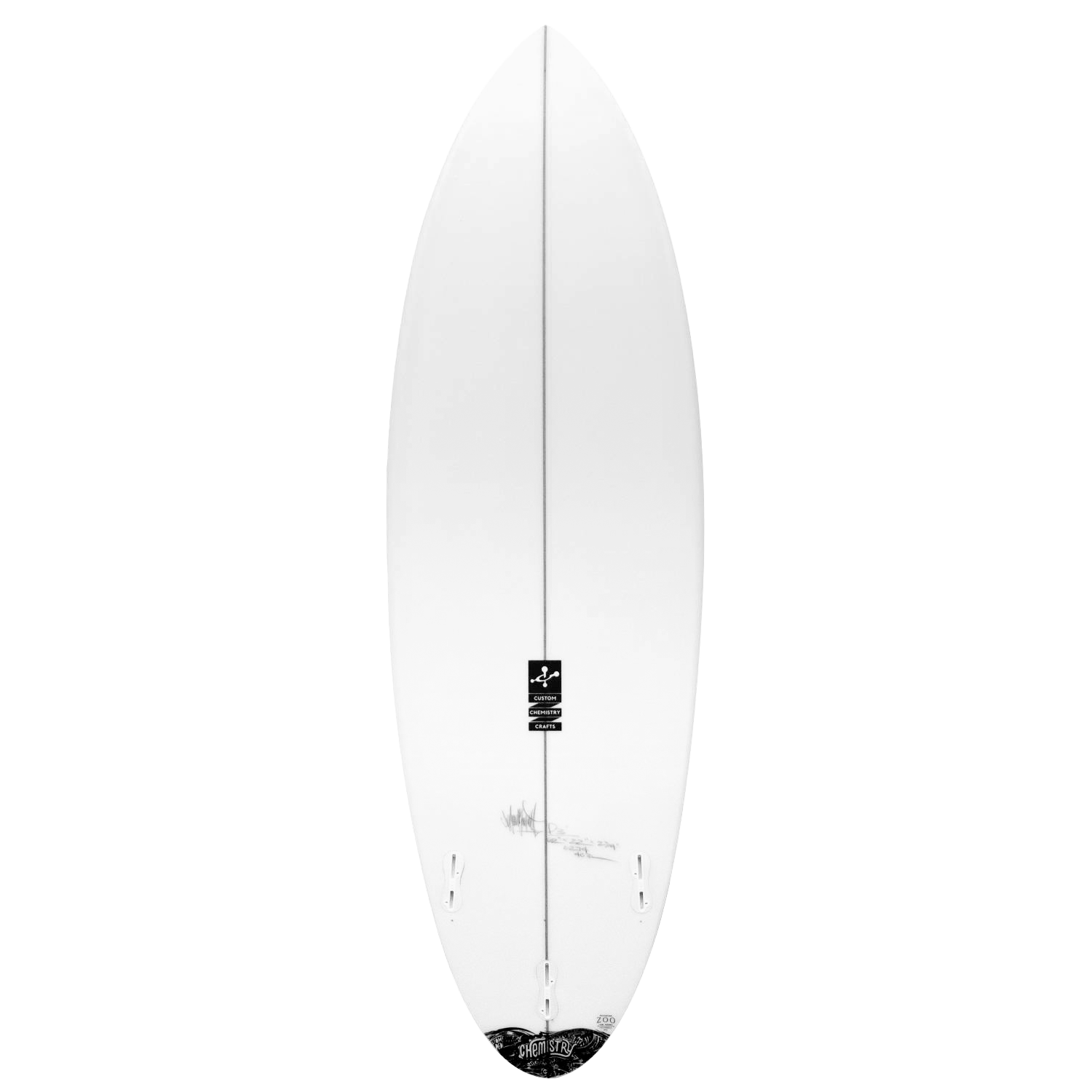 Chemistry Flash Point 5'8\" ケミストリーサーフボード Flash Point | Chemistry Surfboards