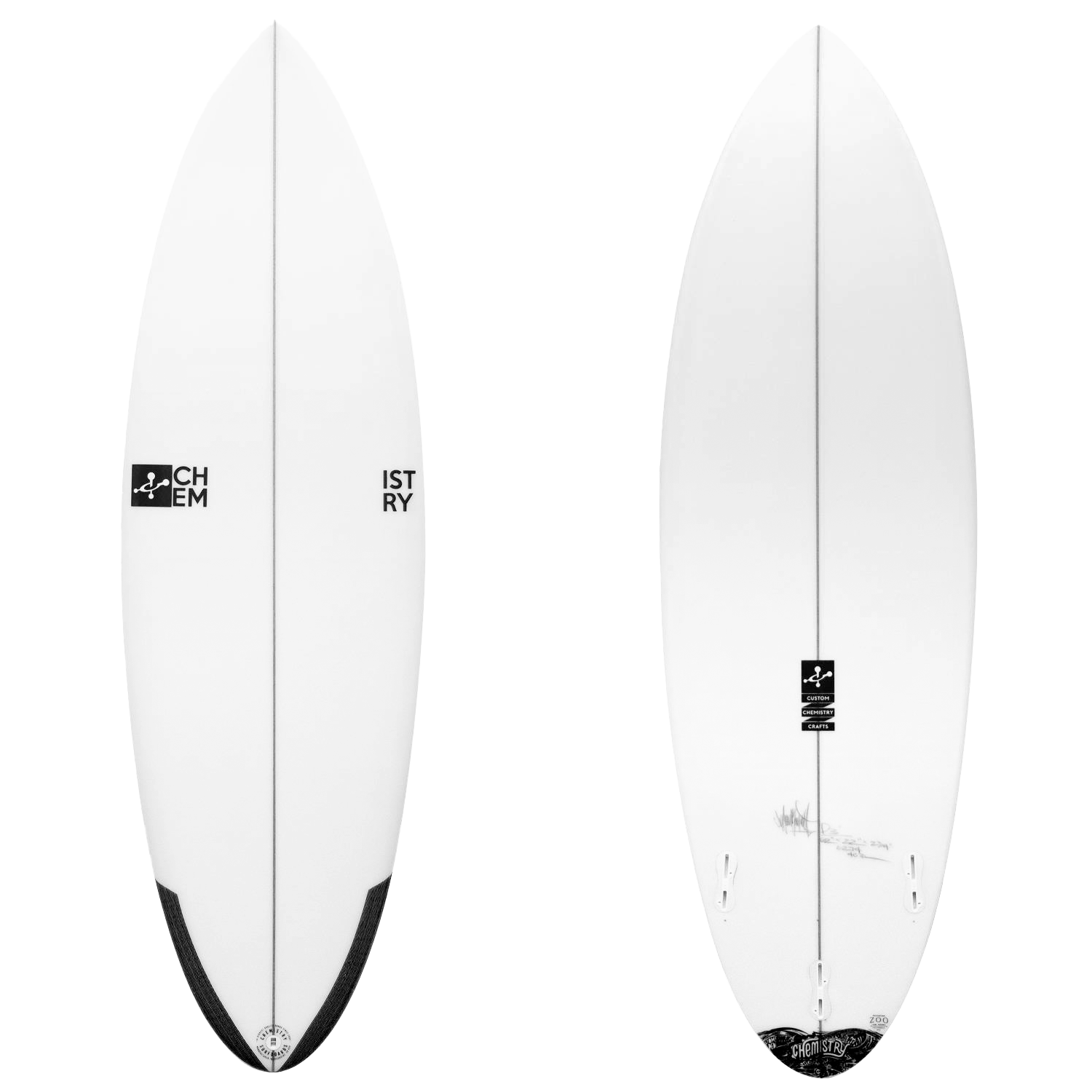 D3 - Chemistry Surfboards