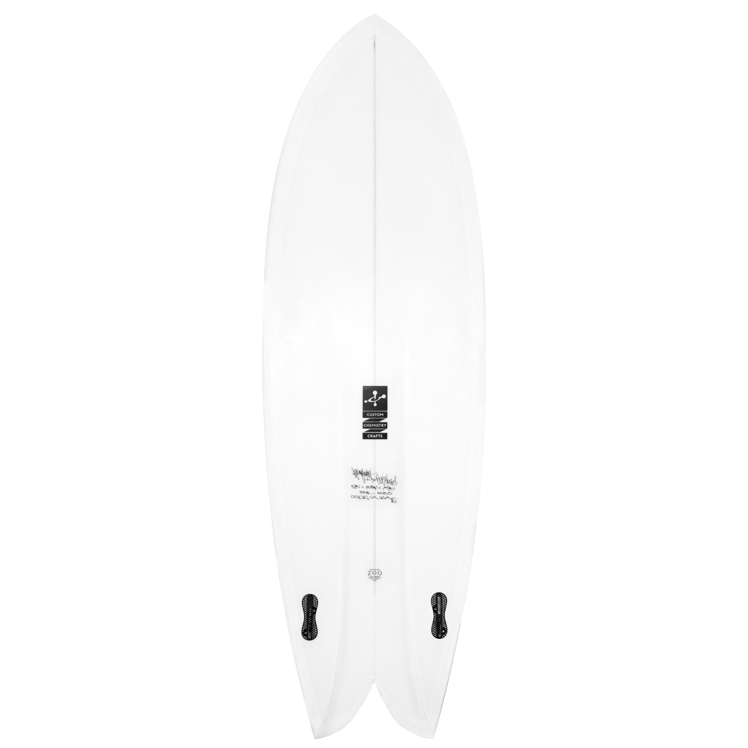 Holiday | Chemistry Surfboards