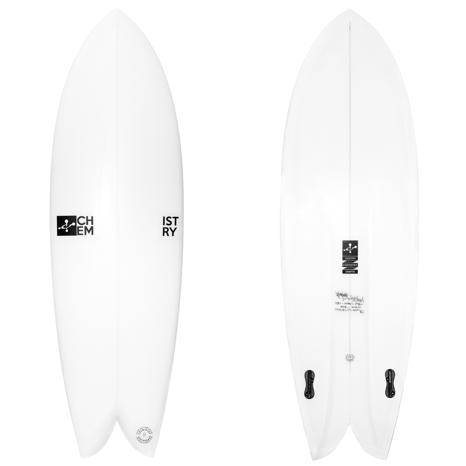 Holiday | Chemistry Surfboards