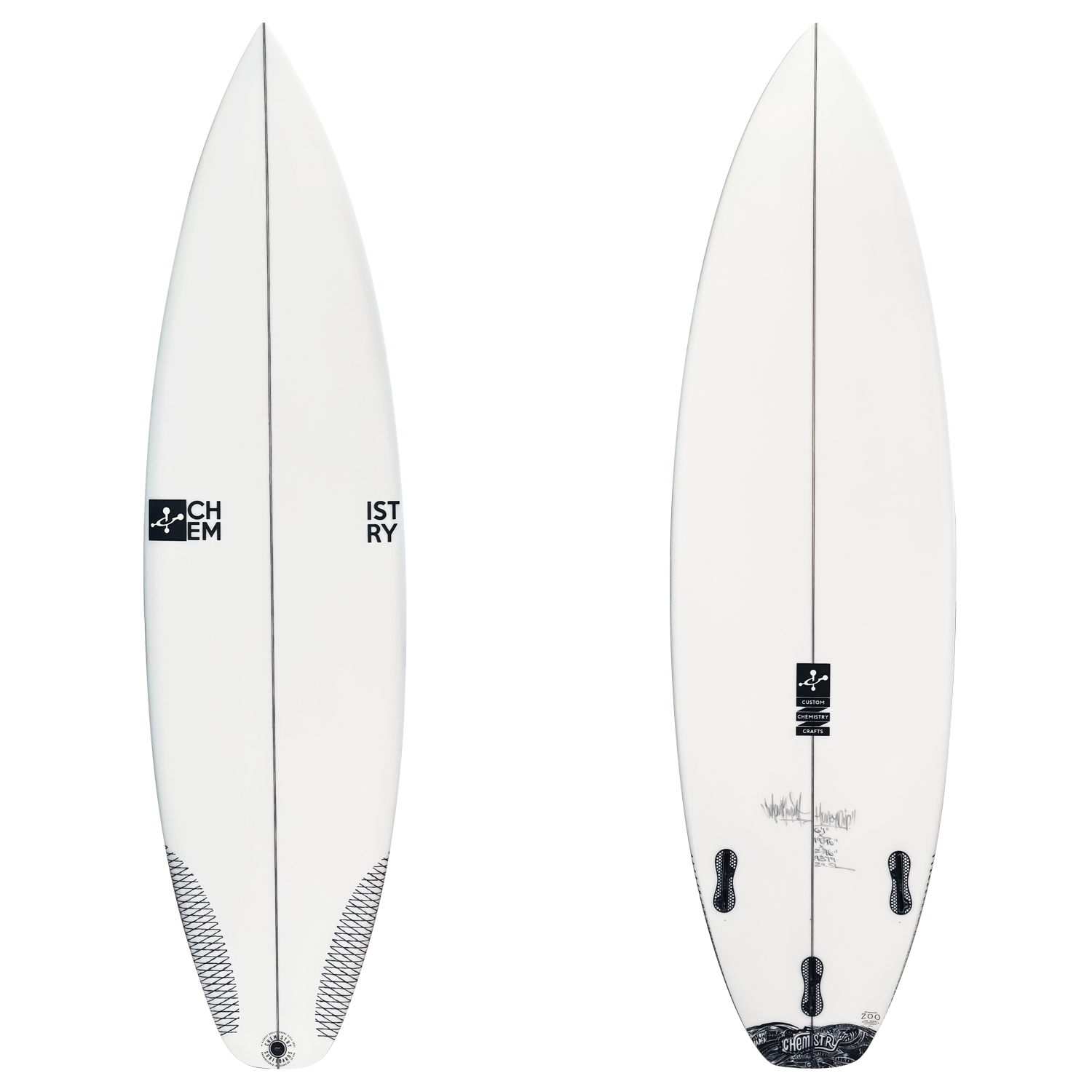 Honey Dip | Chemistry Surfboards