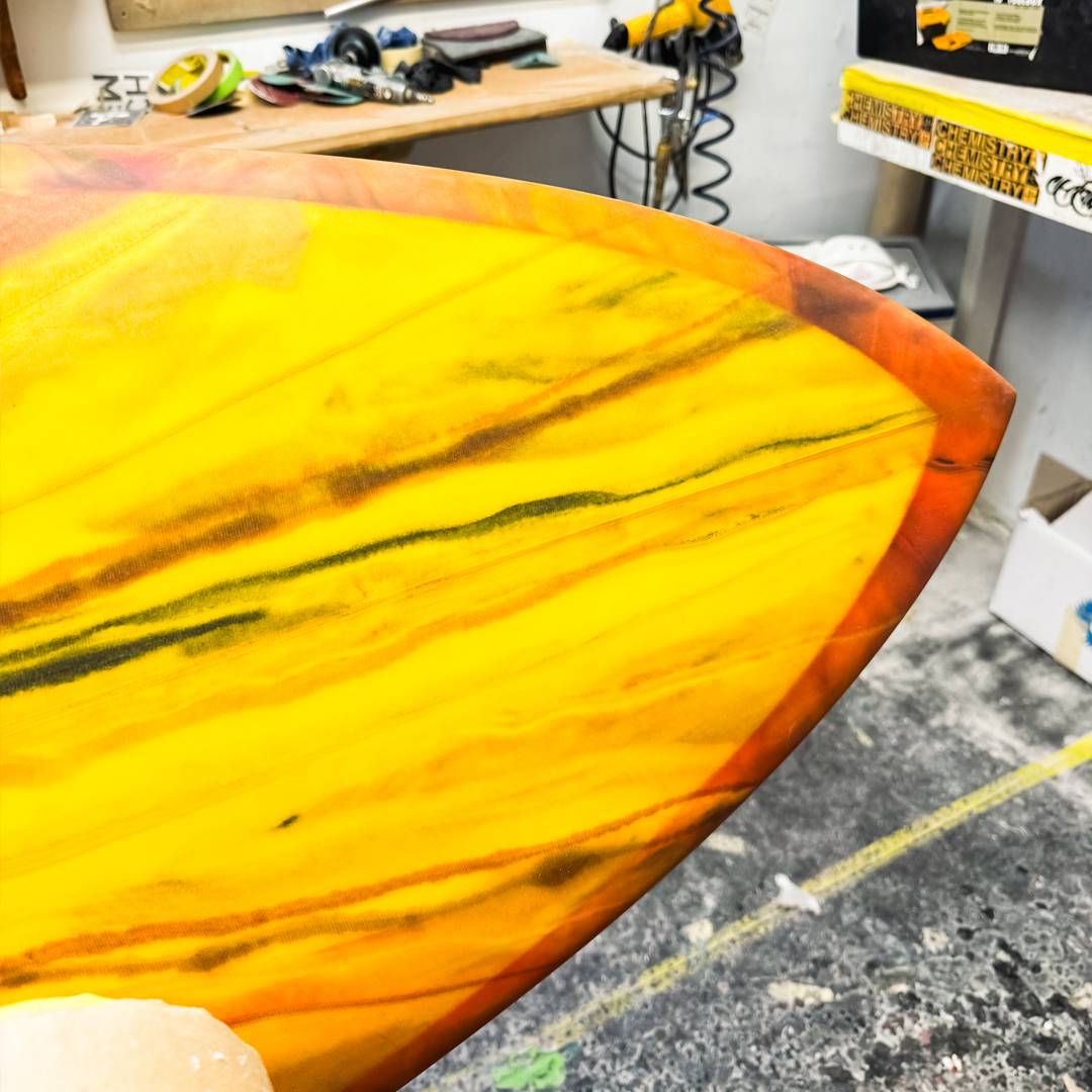 Lazy Cat | Chemistry Surfboards