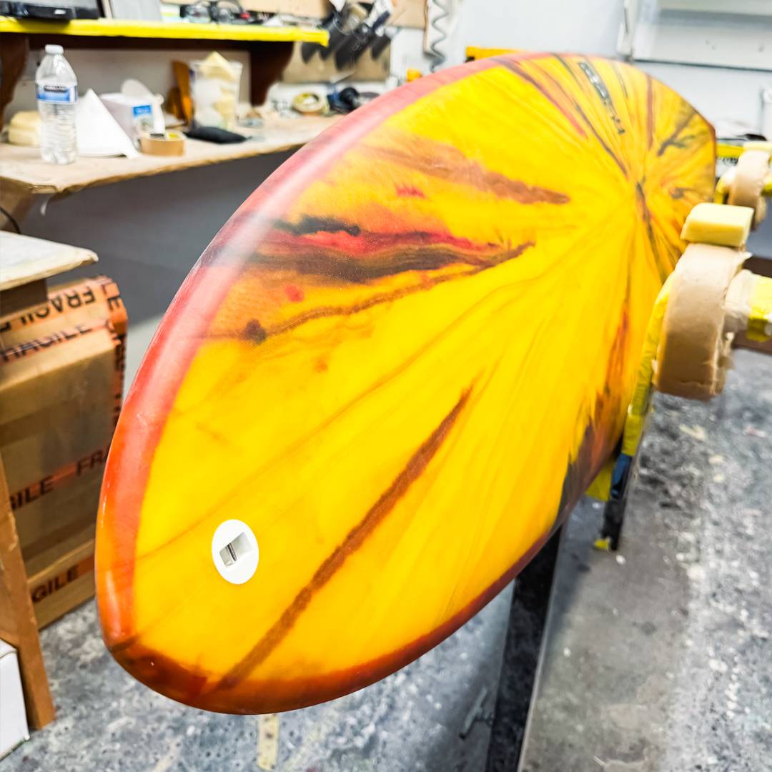 Lazy Cat | Chemistry Surfboards