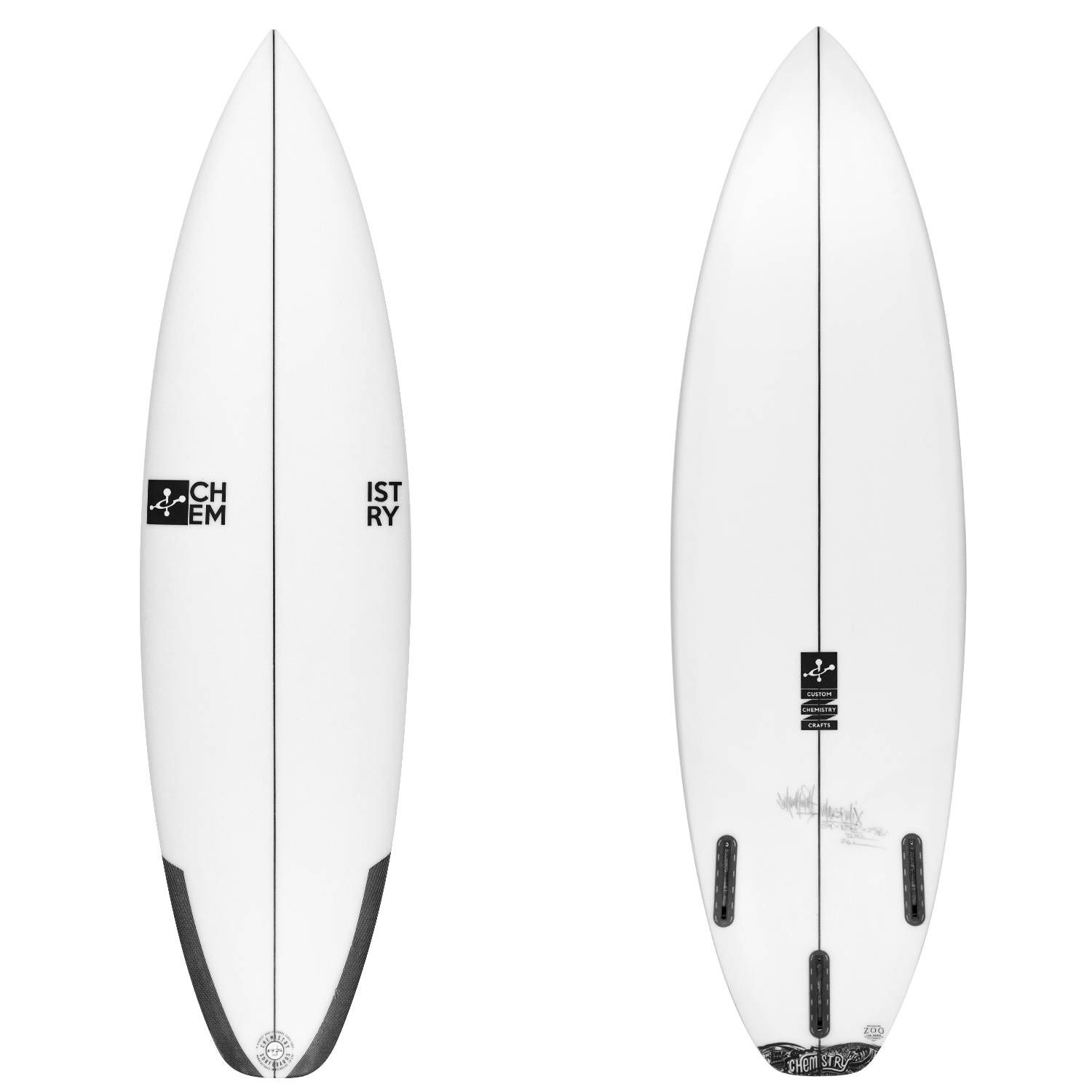 Chemistry M Mix Surfboard | Chemistry Surfboards