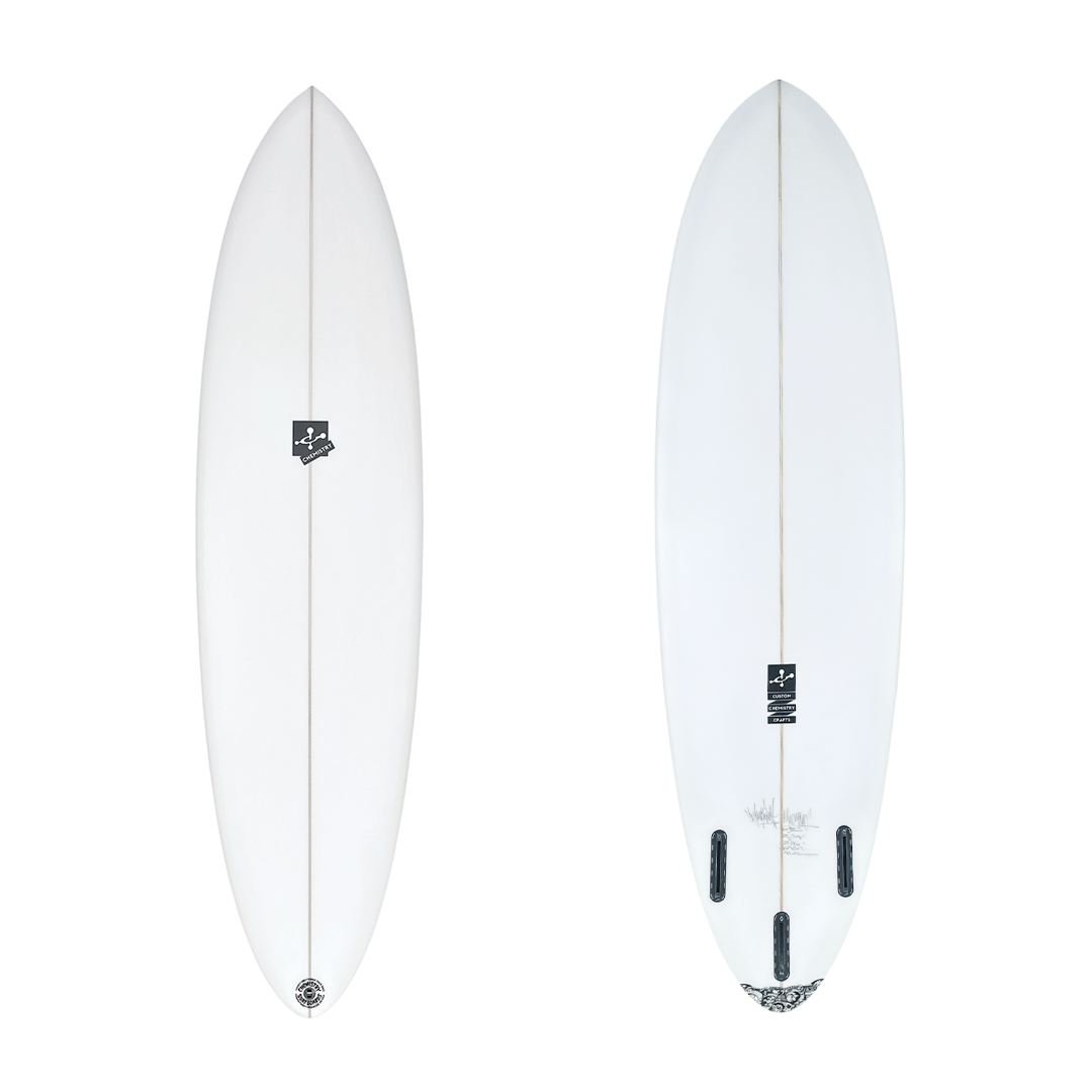 サーフボード Chemistry Surfboards Side-A | Chemistry Surfboards