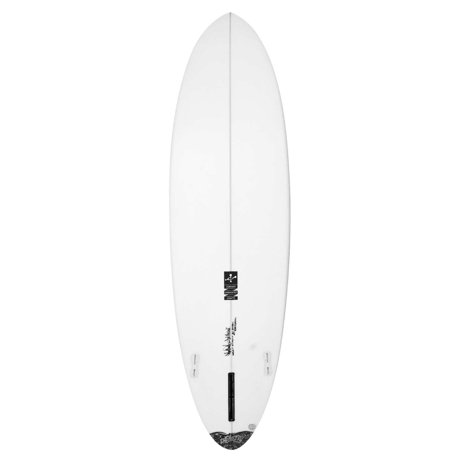 Mid Mod | Chemistry Surfboards