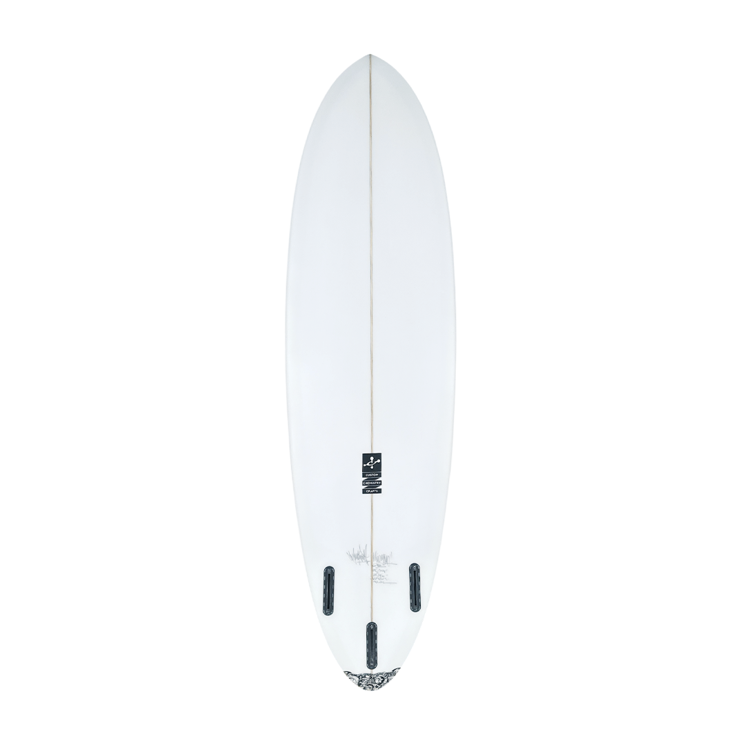 Mid Mod | Chemistry Surfboards