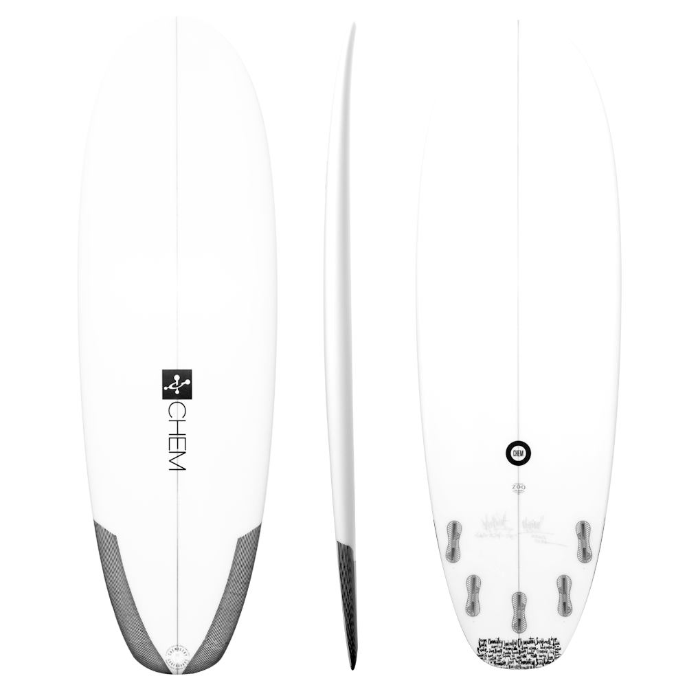 Beer Fridge | Chemistry Surfboards