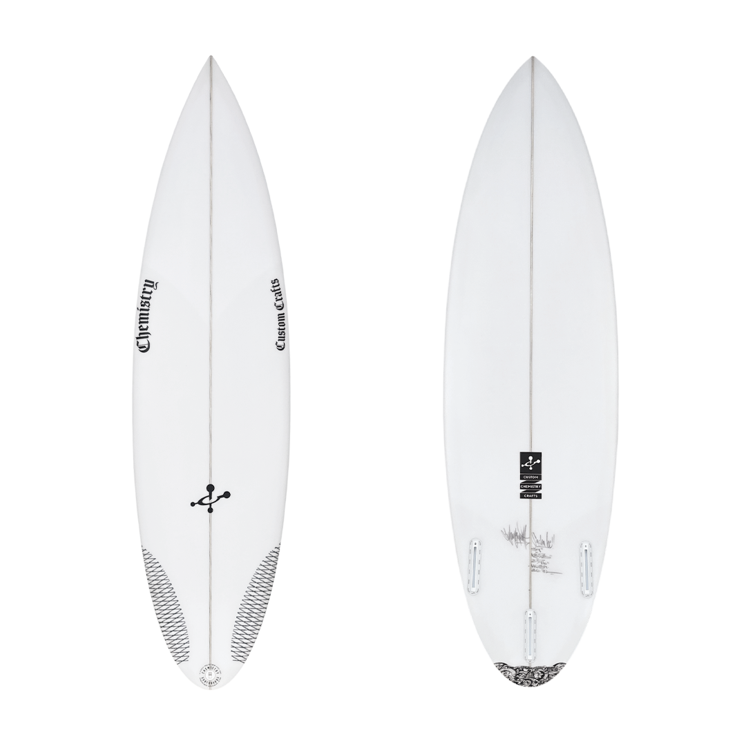 サーフボード Chemistry Surfboards Chemistry Pantera Rosa Surfboard | Chemistry Surfboards