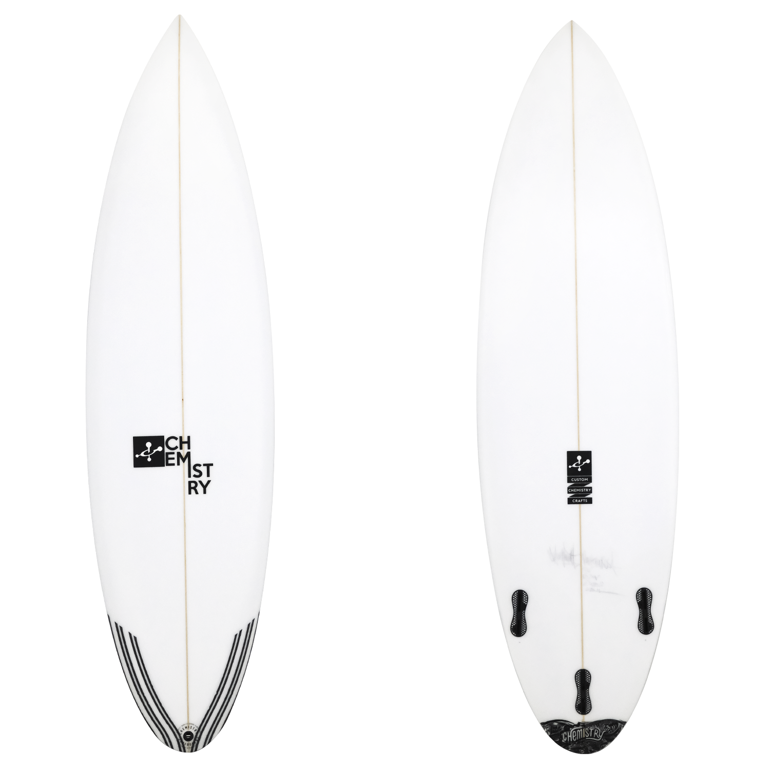 Chemistry Pantera Rosa Surfboard | Chemistry Surfboards