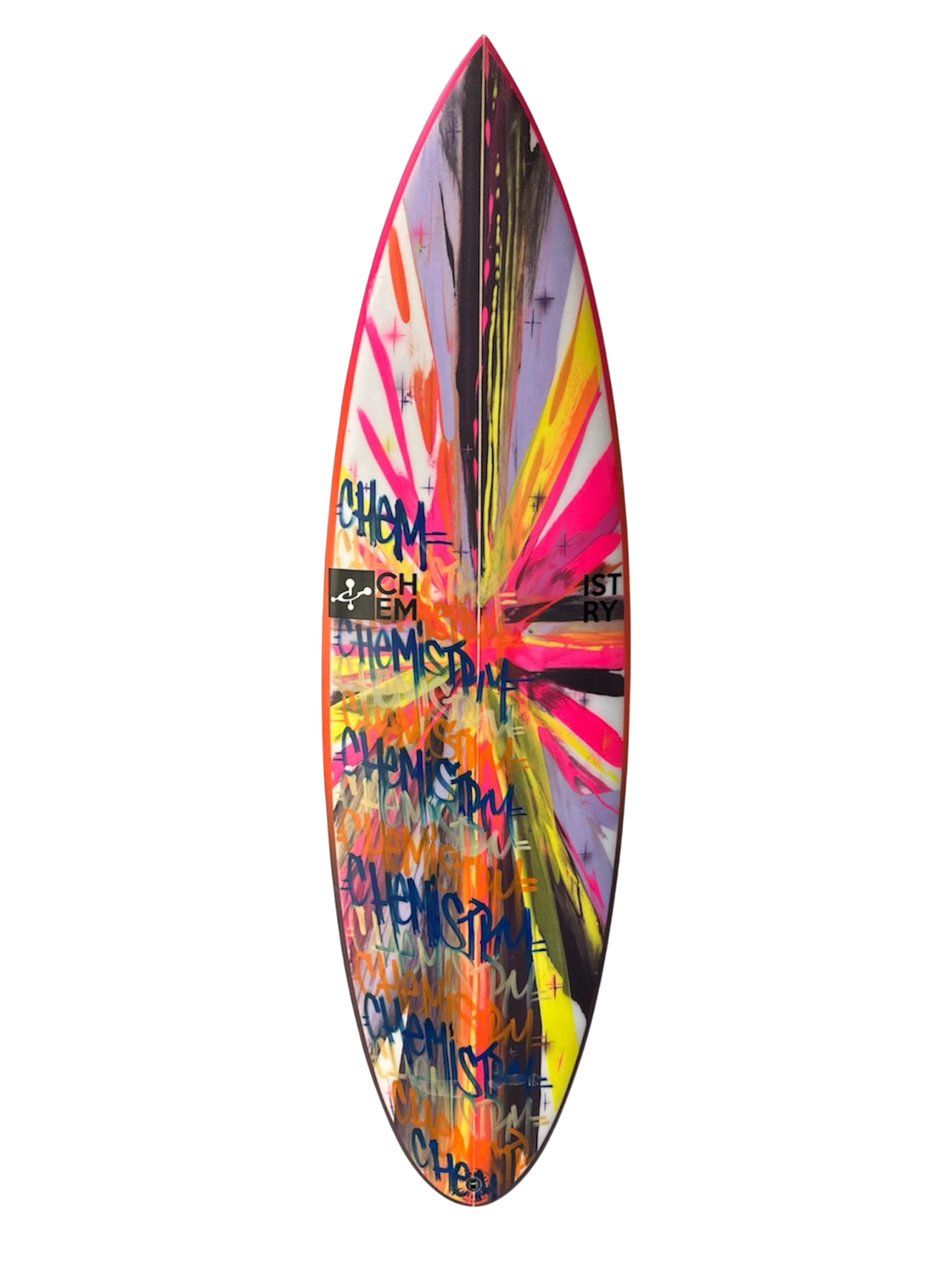 Chemistry M Mix Surfboard | Chemistry Surfboards