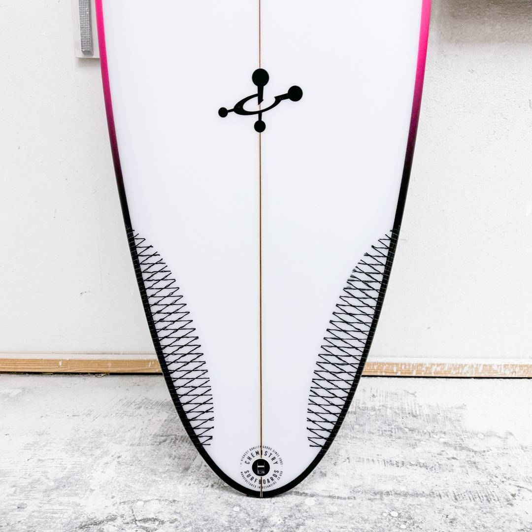 サーフボード Chemistry Surfboards Chemistry Pantera Rosa Surfboard | Chemistry Surfboards