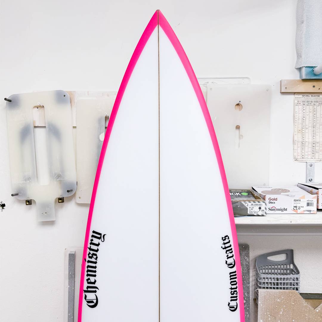Surfer rosa surfboard 2025