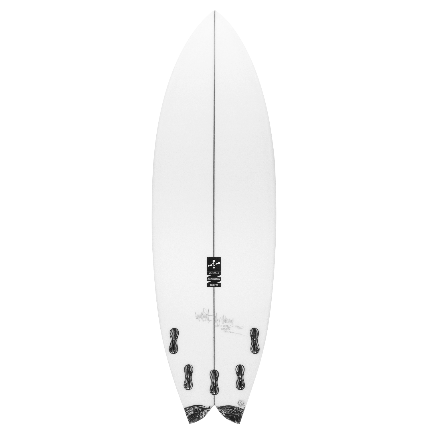 Robotwo | Chemistry Surfboards