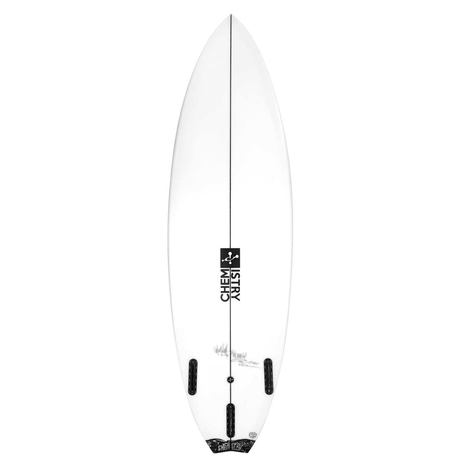 Side-A | Chemistry Surfboards