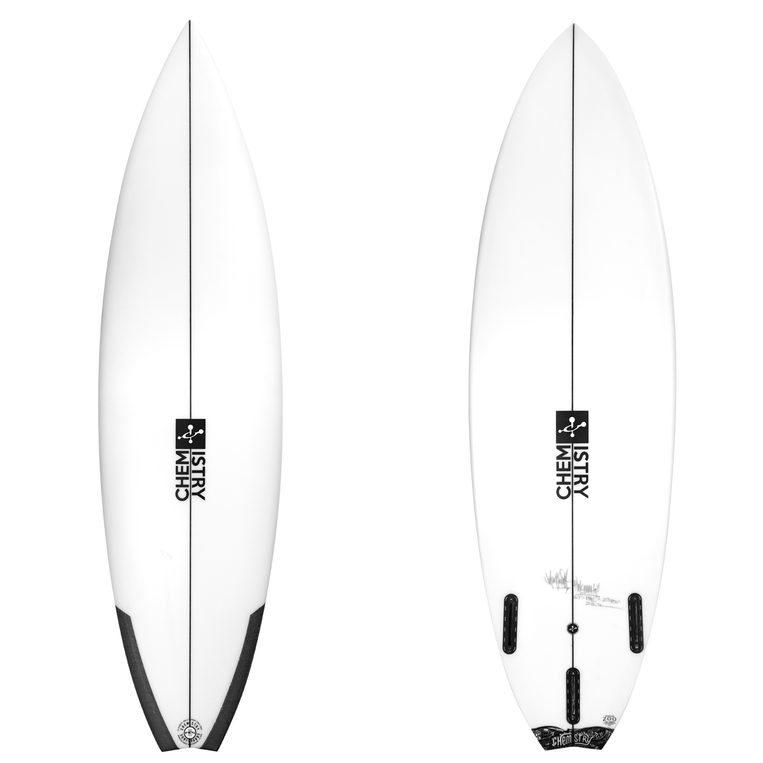 Side-A | Chemistry Surfboards