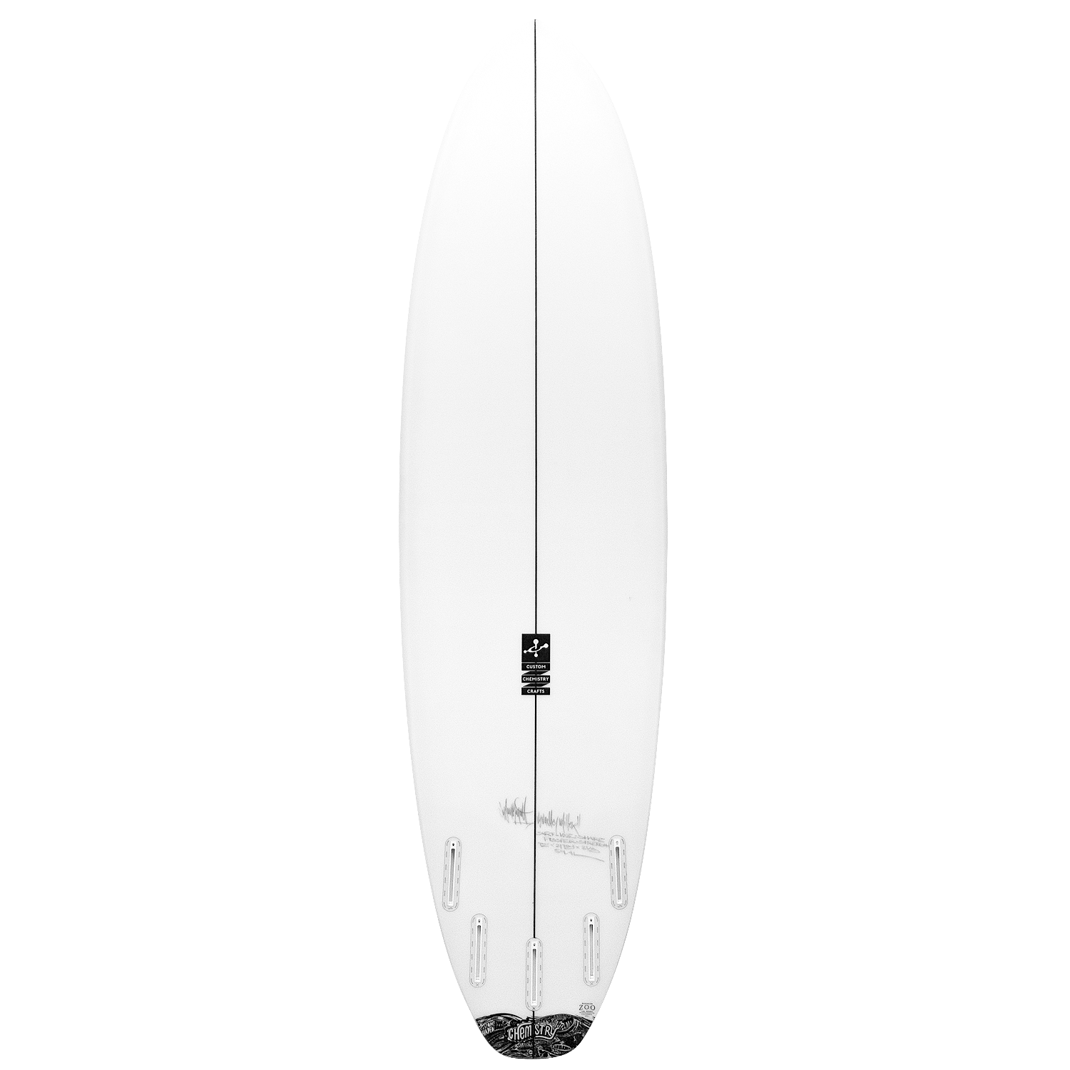Solution | Chemistry Surfboards