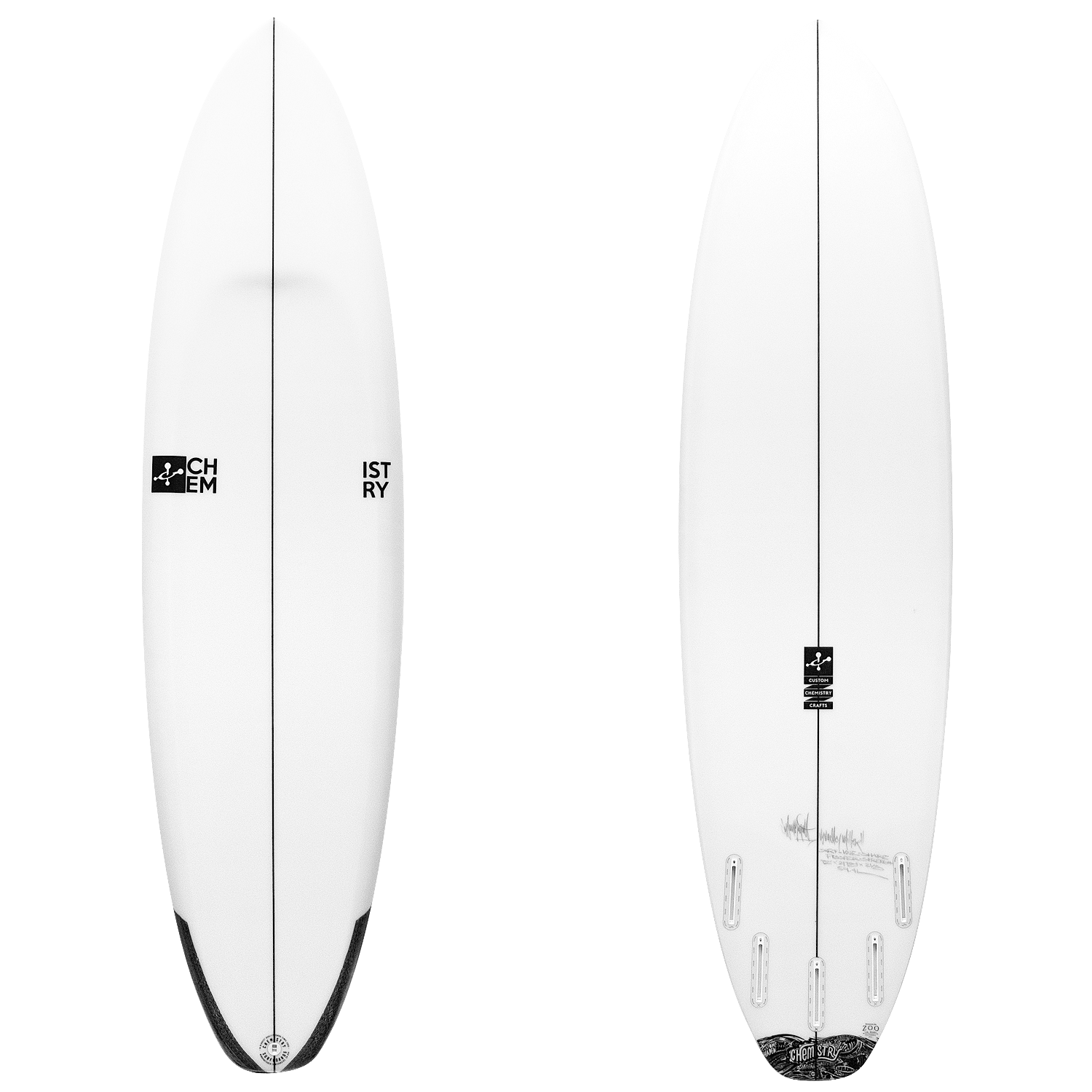 Solution | Chemistry Surfboards