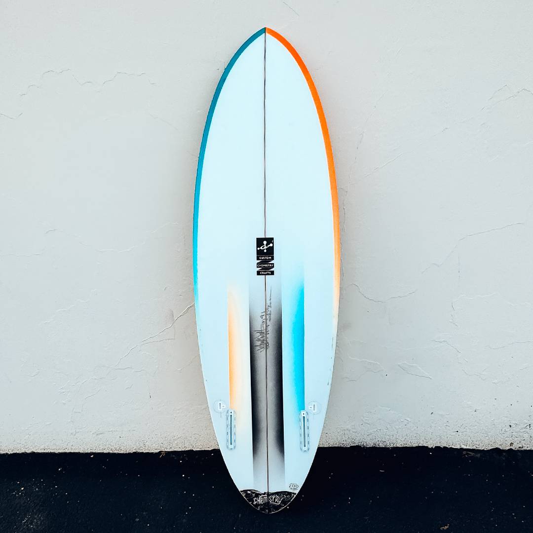 Products Comparison List - Chemistry Surfboards | Chemistry