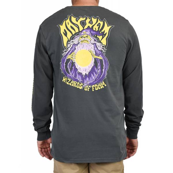Lost mayhem t shirt clearance