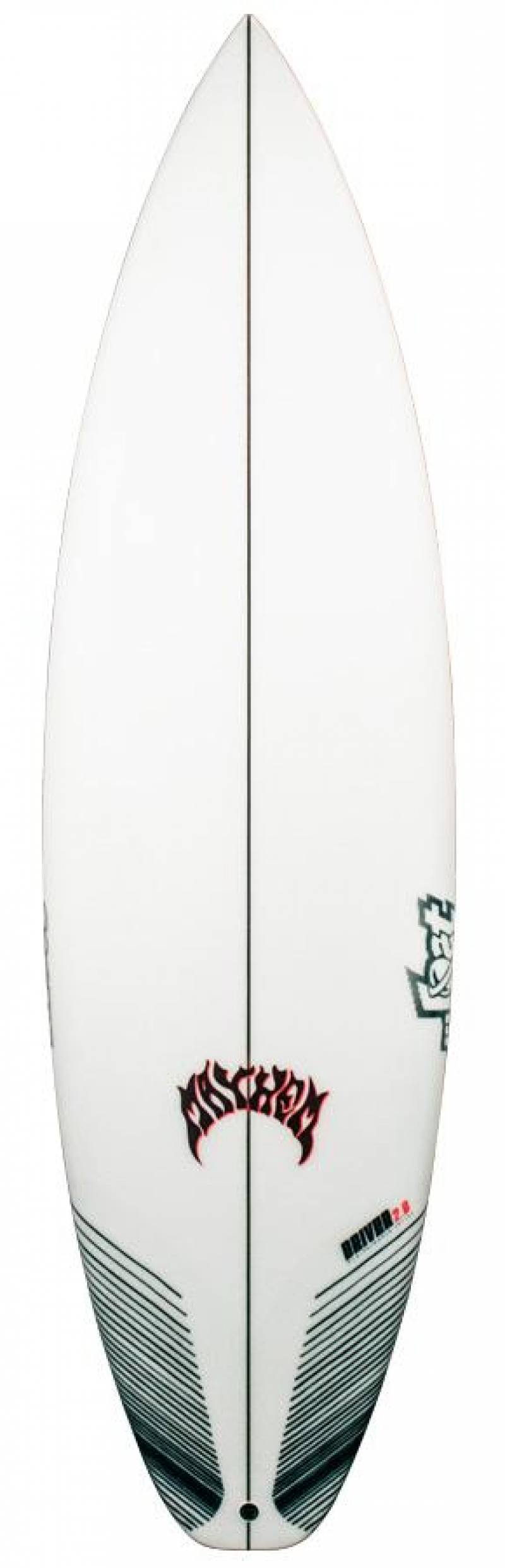 Driver 2.0 Squash Surfboard