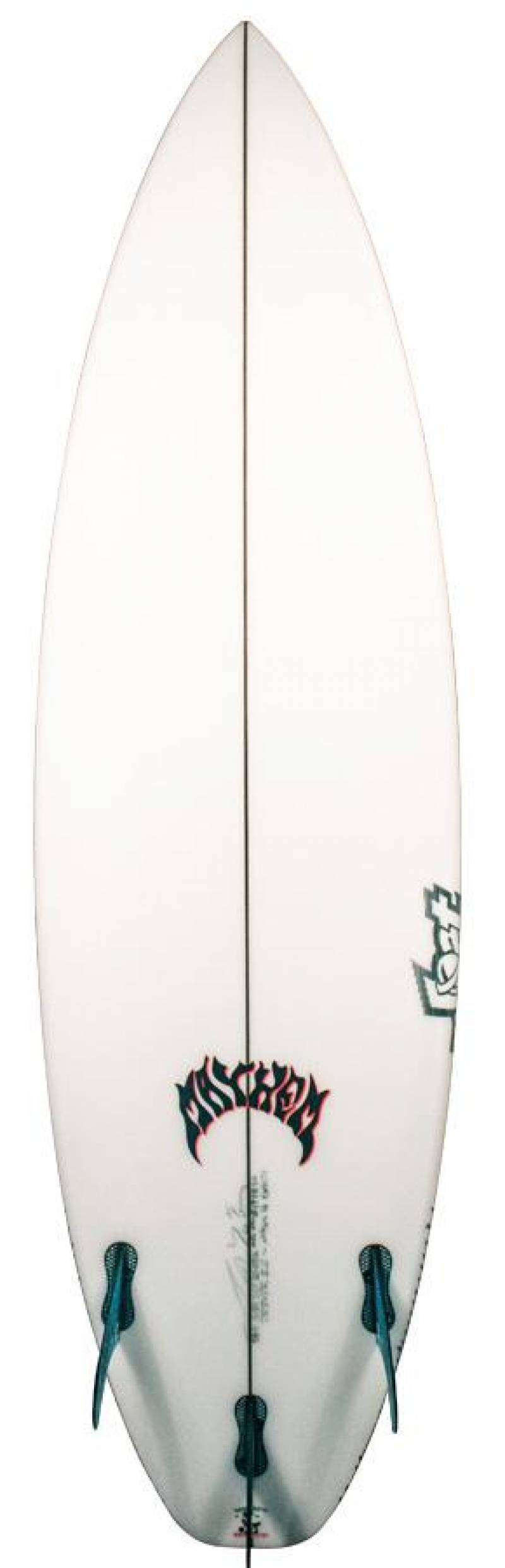 Driver 2.0 Squash Surfboard