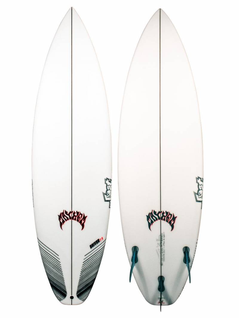Driver 2.0 Squash Surfboard