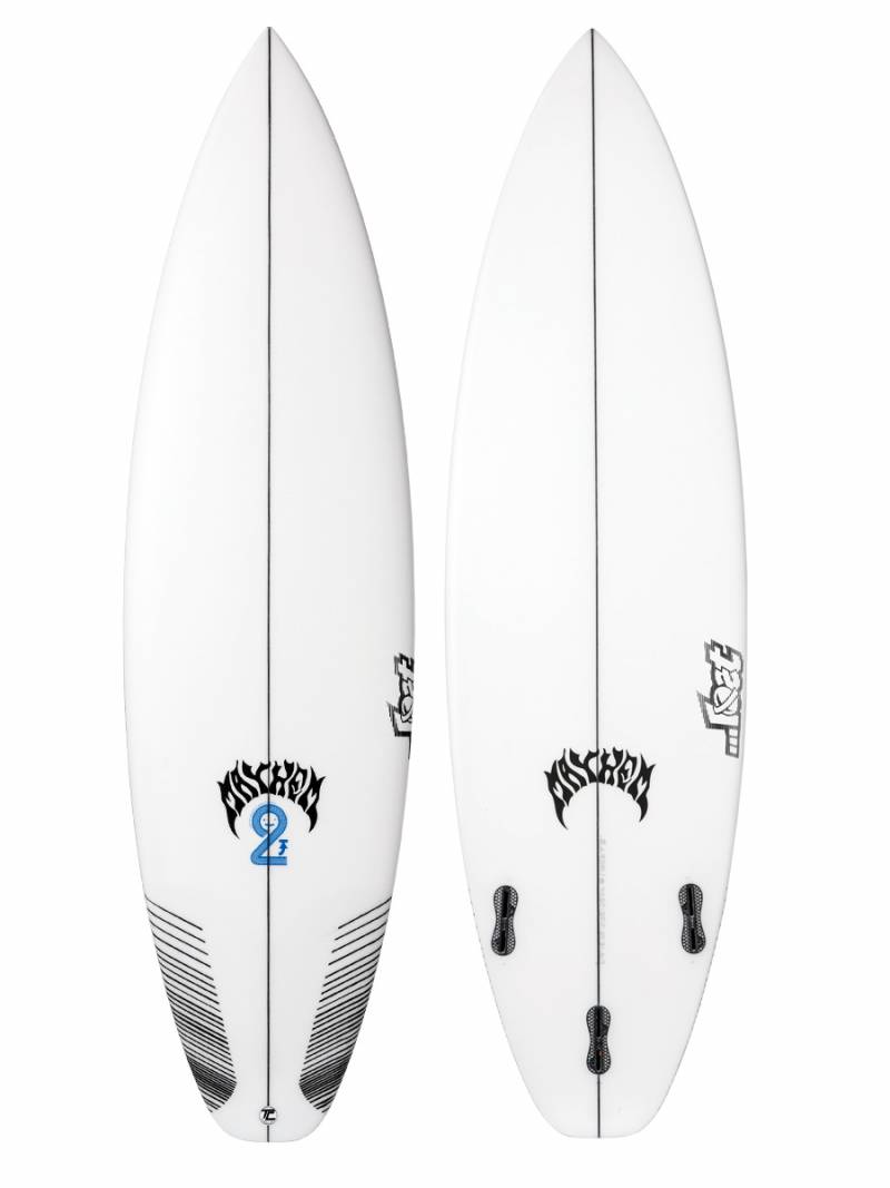 Taj Burrow Lost Mayhem Beach Buggy 2 Surfboard