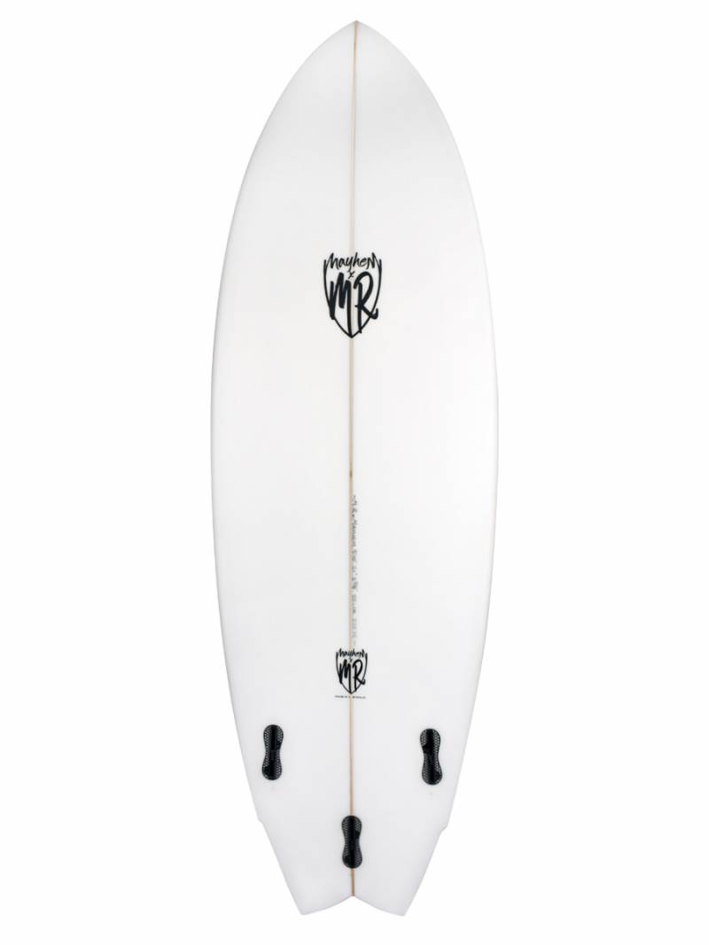 MR Lost Cali Twin Surfboard