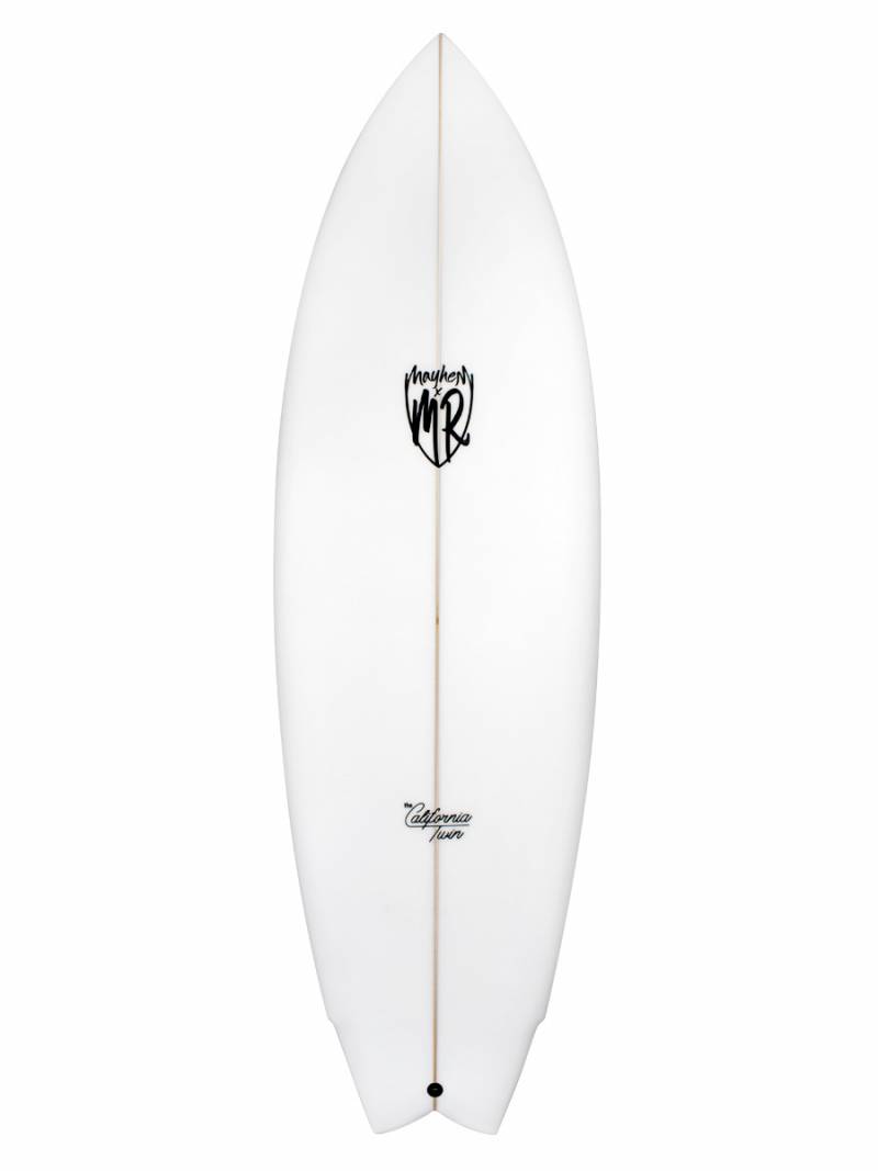 MR Lost Cali Twin Surfboard
