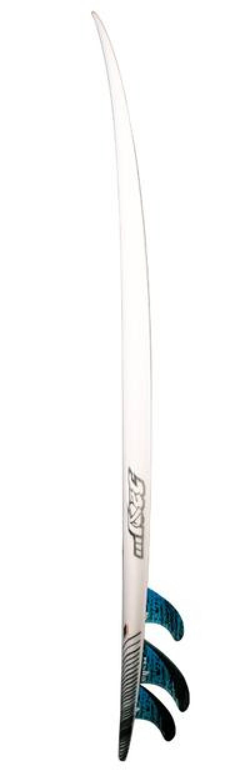 Driver 2.0 Squash Surfboard