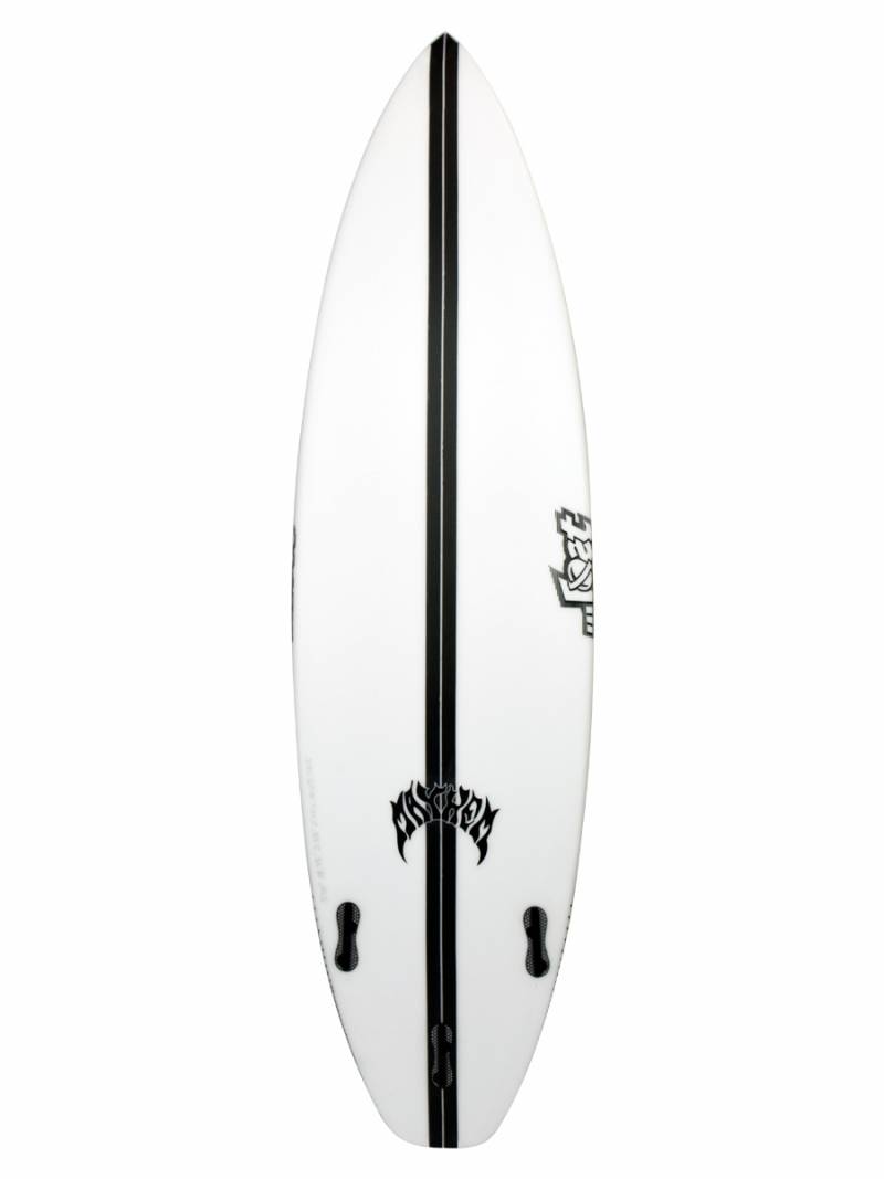 LOST SURFBOARDS DRIVER 2.0 SQUASH (LIGHT SPEED EPS)