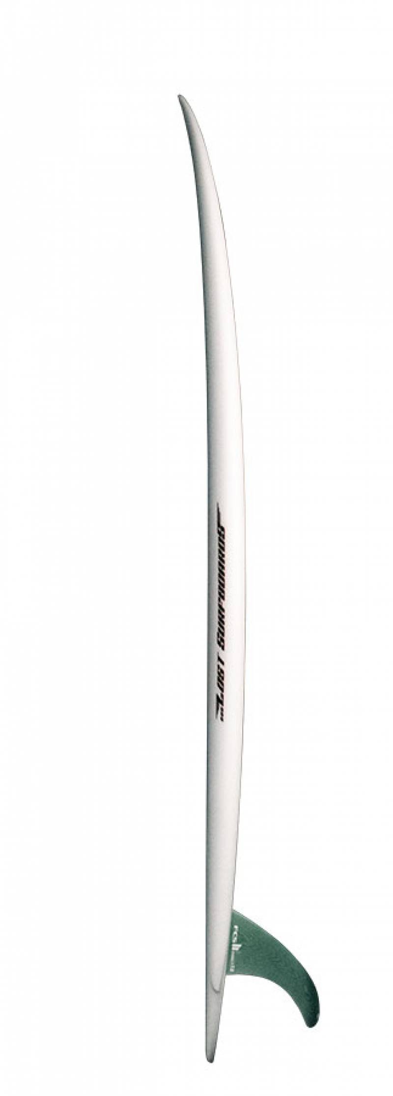 LOST EVIL TWIN SURFBOARD